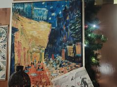 -小世界西餐厅(建国门店)