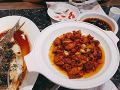 -海上食代(赣江新天地店)