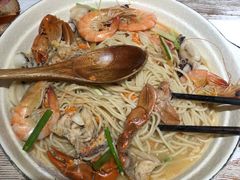 -十面欢腾·海鲜面·台式Bistro(长乐路店)