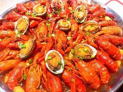 -阿青龙虾·烧烤大排档(湖里万达店)