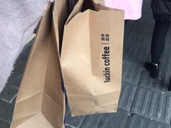 -瑞幸咖啡(解放碑英利大融城店)