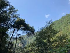 -磐安十八涡风景区