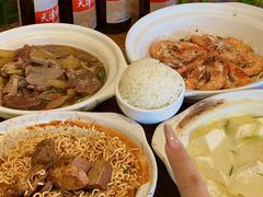 -老姑砂锅·烧烤天津菜(体北道店)