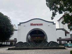 -杭州西溪喜来登度假大酒店