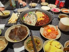 -大虎重庆老火锅(正弘城店)