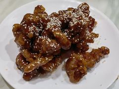 糖醋芝麻里脊-同发号饭庄(复兴路店)