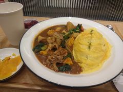 -池奈·咖喱蛋包饭(熙地港店)