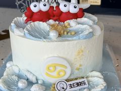 -CAKE BOSS 蛋糕老板(北京世纪金源购物中心)