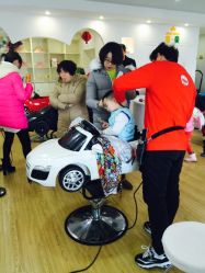 -星童star.kids儿童发型设计·满月胎发(玉兰花园店)