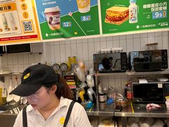 -一鸣真鲜奶吧(中央花园店)