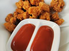 香辣鸡米花-813芭依珊 BAESAn(皇冠十畝地店)