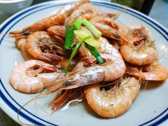 盐水滑皮虾-阿马蛋汤·宁波小海鲜(总店)