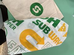 -SUBWAY赛百味(浦东机场店)