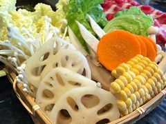 蔬菜篮子-王家渡火锅店(亦庄店)