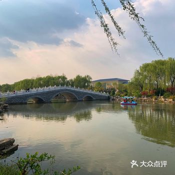 春光明媚，正是赏花的季节