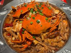-胖哥俩肉蟹煲(湖滨银泰in77店)