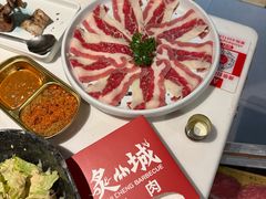 -炙城·韩式烤肉(南京东路店)
