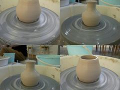-陶语手工·拼豆·陶艺·银饰diy(宽厚里店)