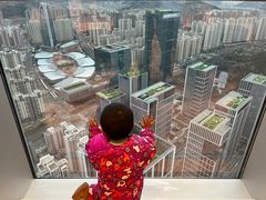 -济南凯宾斯基酒店-THE VIEW云景全日制餐厅