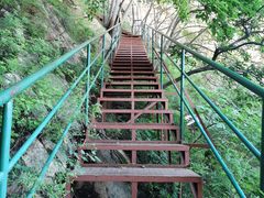 -北京密云天门山风景区