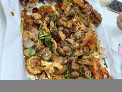 -老地方啤酒屋·海鲜青岛菜大排档(台东步行街店)