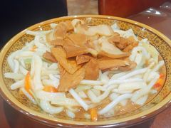 卤肉炒炮-罗胖子面馆(西关店)