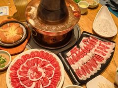 -额尔敦传统涮火锅·冰煮羊(铁东店)