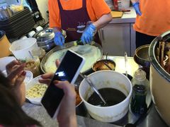 -安徽阜阳卷馍(西单店)