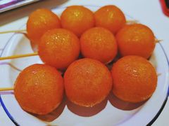 糖油果果-文和友老长沙龙虾馆(化龙池店)