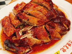 黑椒烧鸭-澳门陈光记烧味饭店(南京德基广场店)