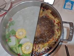 -大四喜·鲜牛肉火锅(洛阳大学城店)