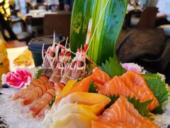 -Mr.Fish鱼鲜生海鲜放题(高德置地冬广场店)