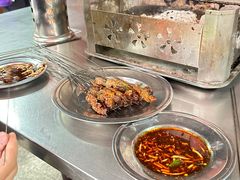 -杨记烤肉老店