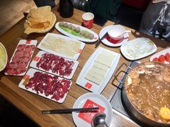 -牛很鲜潮汕牛肉火锅(朝晖路店)