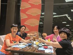 -广州瑞士酒店贝拉诺自助西餐厅