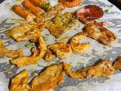 -胖记烤肉(江汉路店)