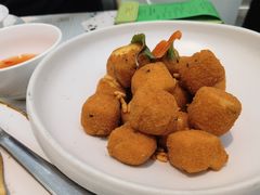 椒盐小豆腐-大树餐厅(朝阳大悦城店)