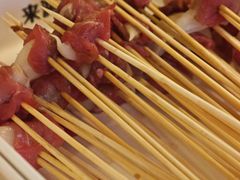 -来涮蜀鲜货火锅串串香(菜市口店)