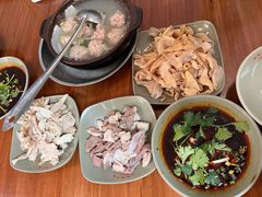 -汝萍传统蘸水菜(春华路总店)