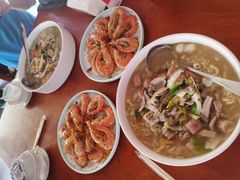 -坛南湾阿强农家乐.海鲜大排档老字号(福州地标美食店)