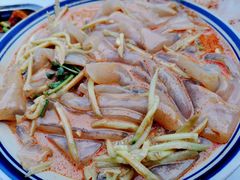 麻酱拉皮-红军龙虾(河柏街店)