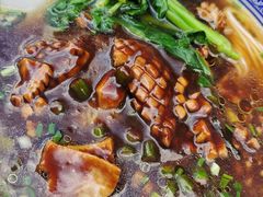 -沪西老弄堂面馆(定西路店)