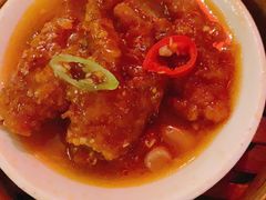 -海航大厦万豪酒店彩海轩中餐厅(霄云路店)