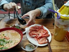-老宅原住民沙茶面精品小吃(龙头路店)