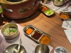 -西塔老太太泥炉烤肉(万柳华联店)