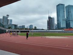 -深圳市宝安体育中心体育场