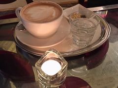 卡布基诺-纽约咖啡馆