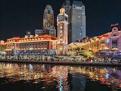 -海河游船-永乐码头(大悲院)