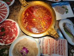 -锦城院坝老火锅