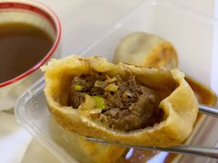 -清真牛街祥云轩门钉肉饼(左家庄店)